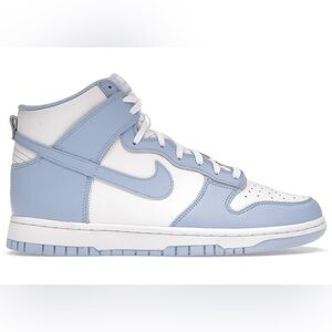Nike Dunk High Aluminum (Women's)